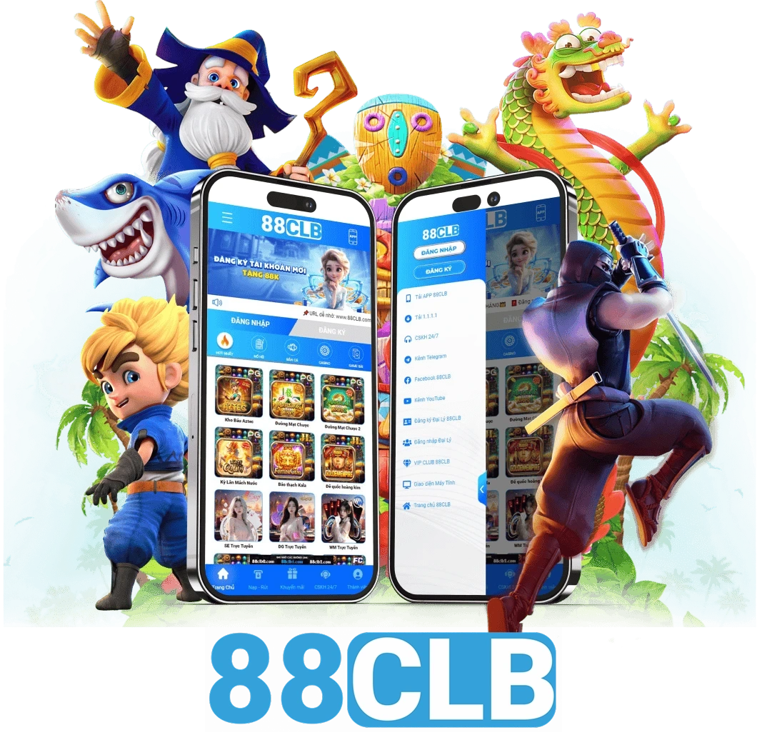 Ứng dụng và dịch vụ di động 88Clb